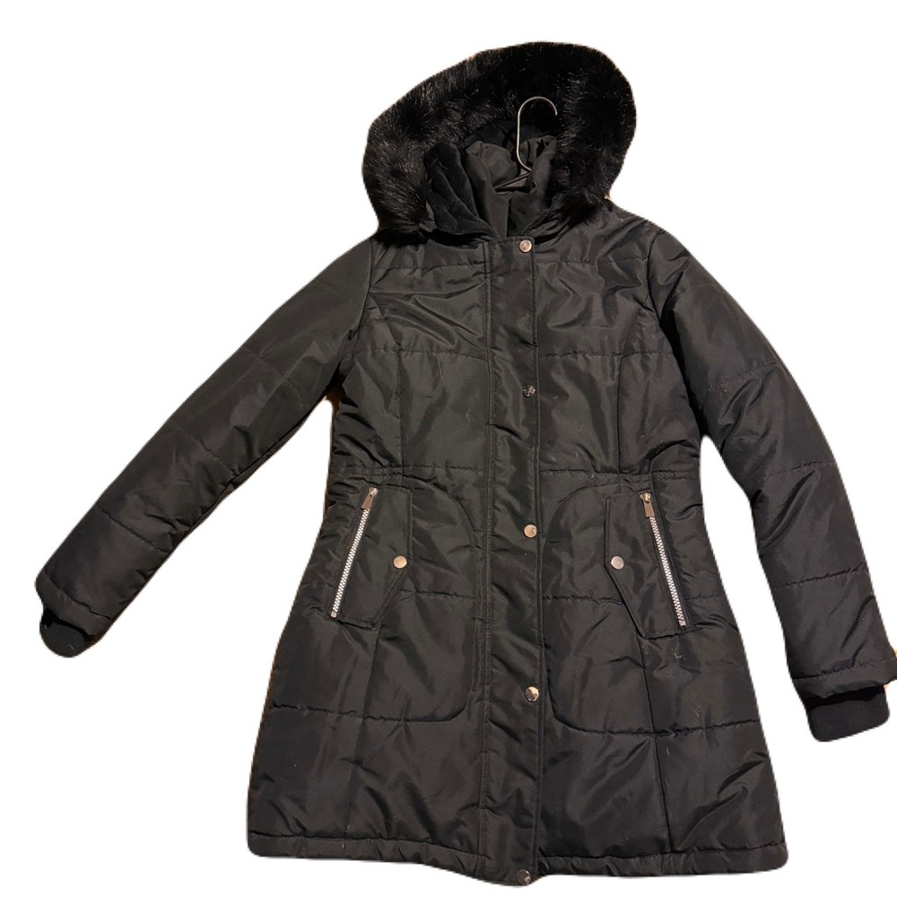Liz Claiborne Winter Coat Size Small - Picture 2 of 4